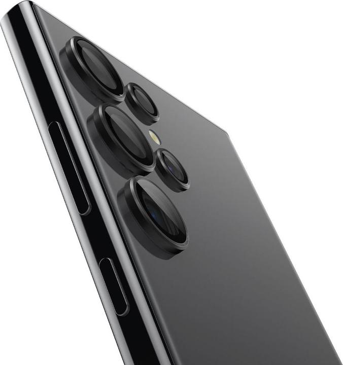 Produktbild Spigen Optik Pro EZ Fit (2 Stück, Samsung Galaxy S24 Ultra)