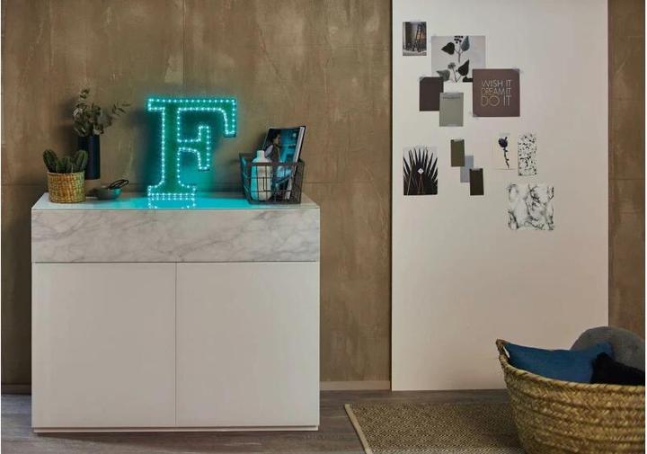 Actual product image Paulmann Flex LED (Multicoloured, 150 cm, Indoor)