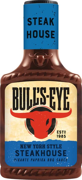 Produktbild Bulls Eye Steakhouse Sauce (389 g)