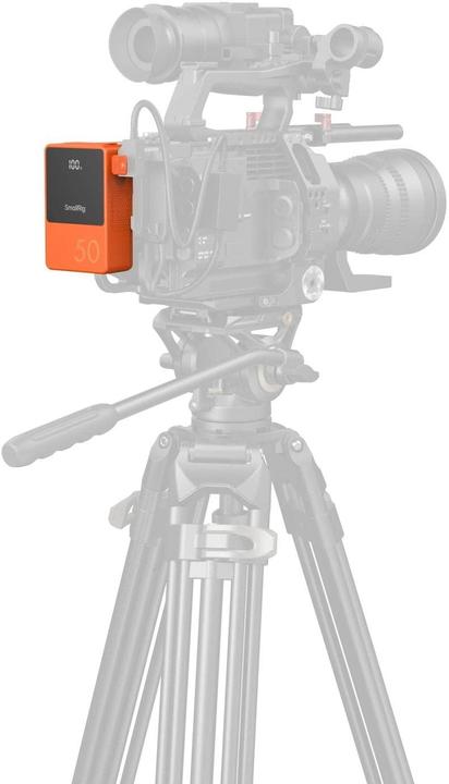 Produktbild SmallRig VB50 mini V Mount Batteryï¼Orangeï¼4871 (Kamera Akku)
