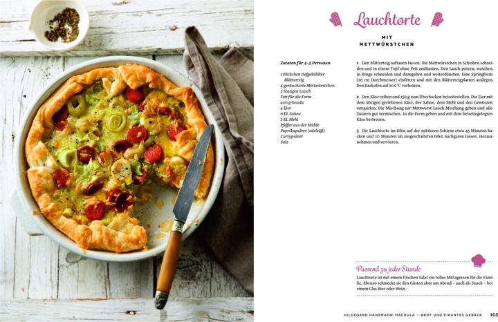 Produktbild Backen mit den Landfrauen (Deutsch, Die Landfrauen, 2020)
