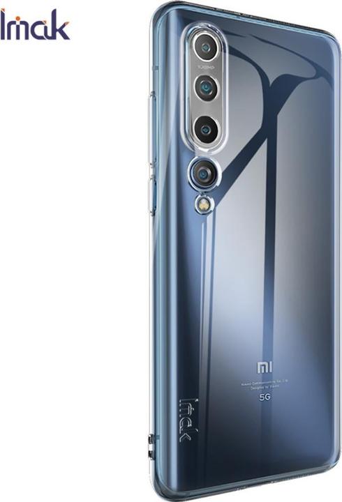 Produktbild Imak Xiaomi Mi 10 - UX5 Silikon Gummi Hülle