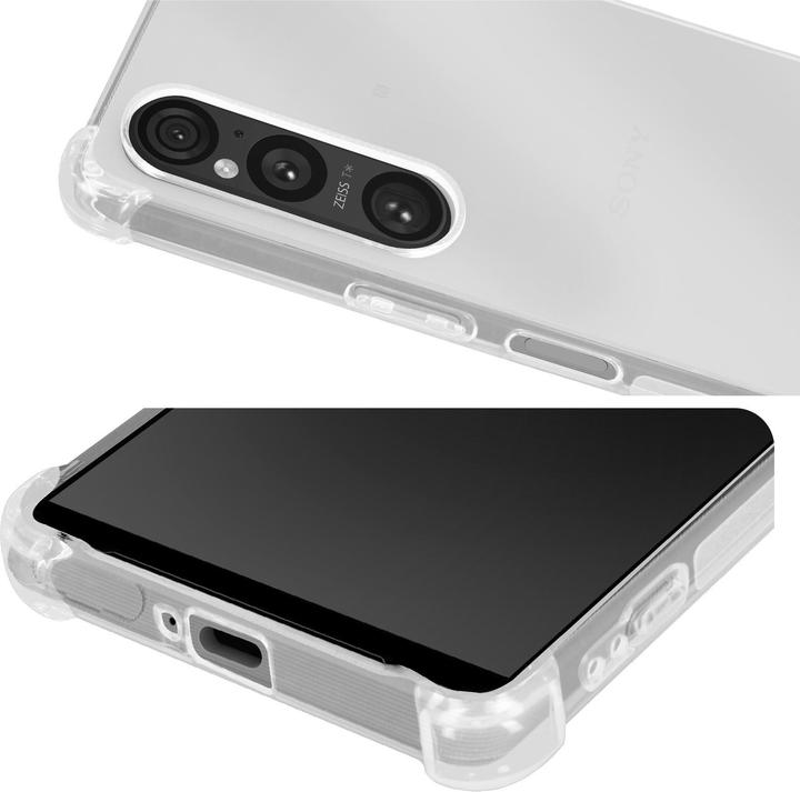 Actual product image Avizar Classic Bump Series (Sony Xperia 1 V)