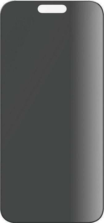 PanzerGlass Privacy Screen Protector Ultra-Wide Fit (1 Piece, Apple iPhone 15 Pro Max)