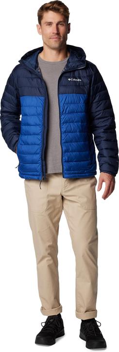 Immagine prodotto Columbia Giacca Powder Lite™ II con cappuccio (3x)