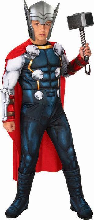 Image du produit Hasbro Enfants/enfants Thor Costume Set (122)