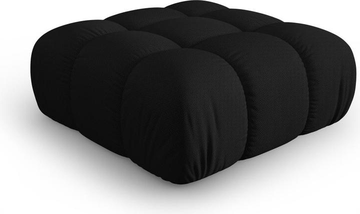 Actual product image Micadoni Pouf, "Bellis", 1 Seat, 94x94x43Made in Europe (Cushioned stools)