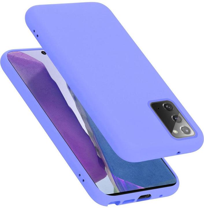 LIQUID LIGHT PURPLE