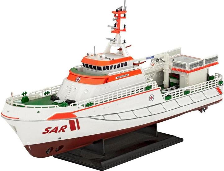 Produktbild Revell Model Set DGzRS Hermann Marwede