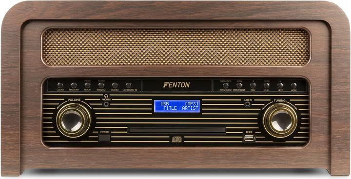 Produktbild Fenton Nashville Vintage (Vollautomatisch)
