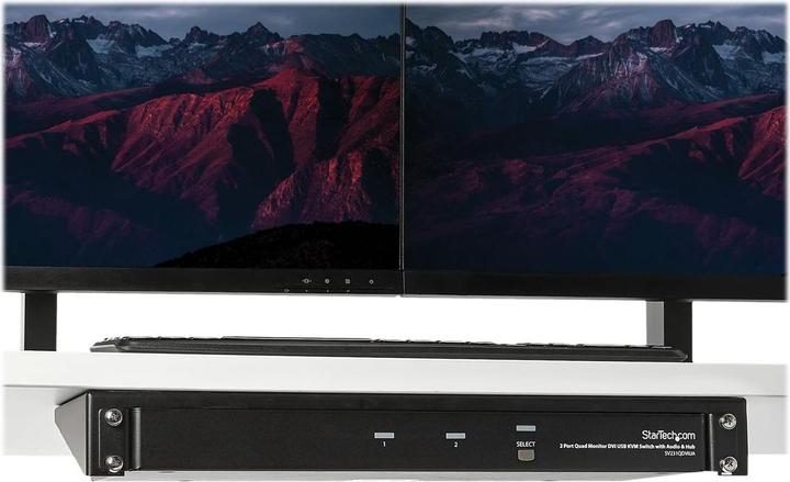 Produktbild StarTech 19 Zoll vertikales Wandmontage Rack
