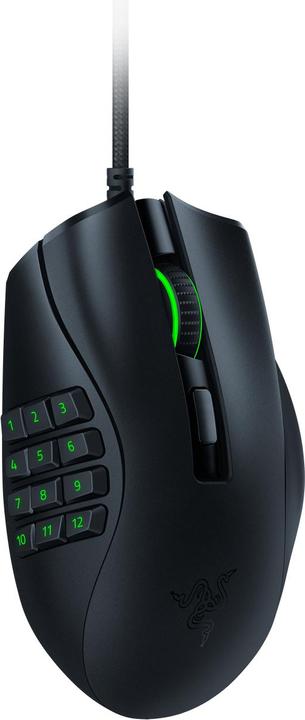 Produktbild Razer Naga X (Kabelgebunden)