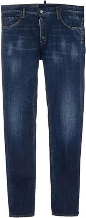 Dsquared2 Cotton Denim Jeans (42)