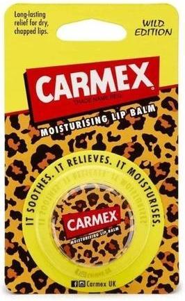Actual product image Carmex Wild Edition