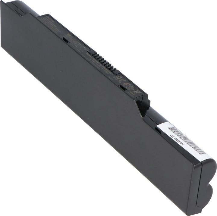 Actual product image AccuCell Battery Fujitsu LifeBook A532, AH532 (5200 mAh)