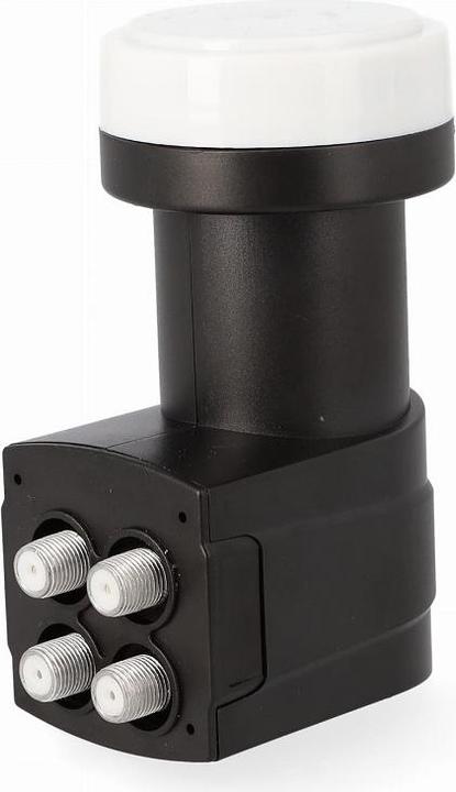 Opticum Converter SAT QUAD RED LNB 03H Premium (0214) (Quad LNB, 40mm)