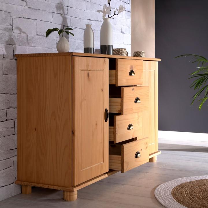 Actual product image IDIMEX Colmar (133 x 39 x 79 cm)