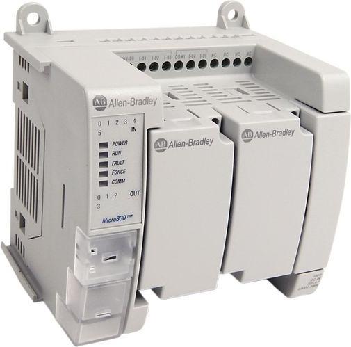 Image du produit Allen Bradley Speicherprogrammierbare Steuerung 6DI 2HS 5DO 24VDC 8 KB