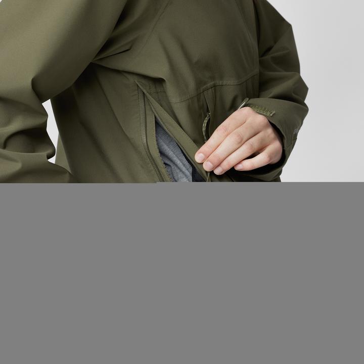 Produktbild Fjällräven Women's HC Hydratic Trail Jacket (XS)