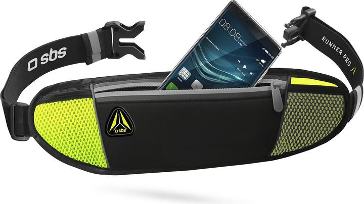 SBS Gürtel mit Tasche für Smartphone