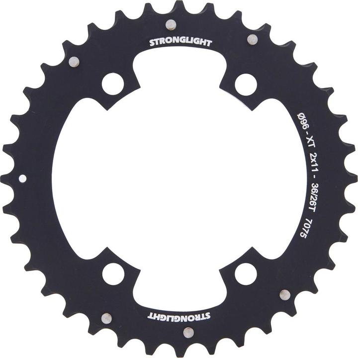 Stronglight MTB Shimano 2x11 Kettenblatt für XT FC-M8000/SLX aussen (36)