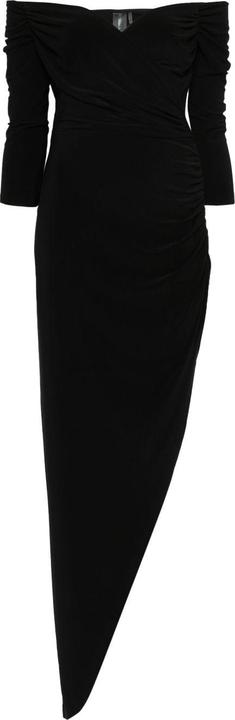 Actual product image Norma Kamali Dresses Black (S)