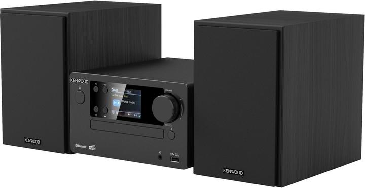 Actual product image Kenwood M-725 DAB (Bluetooth, CD player, 2x 25 W)