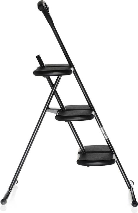Actual product image Kartell Tiramisù folding ladder (Folding step, 101 cm)