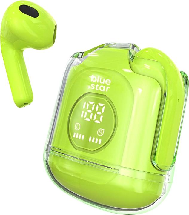 Produktbild Transparency Fi22 Bluetooth Kopfhörer (5 h, Kabellos)