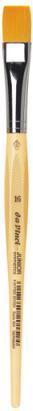 Produktbild da Vinci Pinsel Junior Synthetics Serie 304 flach Grösse 16 (15 mm)