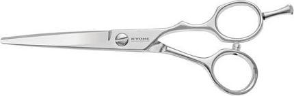 Actual product image Kyone 410 Hair Cutting Shears 5.5 Inches (13.97 cm)