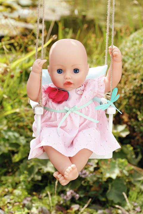 Actual product image Zapf Creation hanger-mounted dress