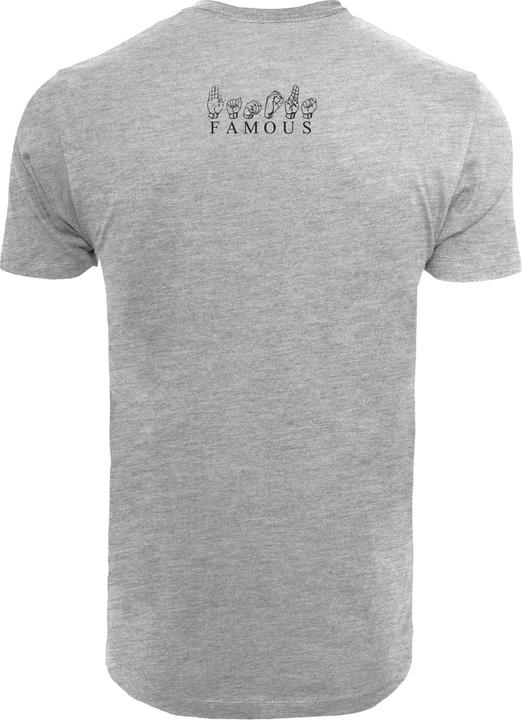 Image du produit Mister Tee FMS Sign Tee - 1500 (L)