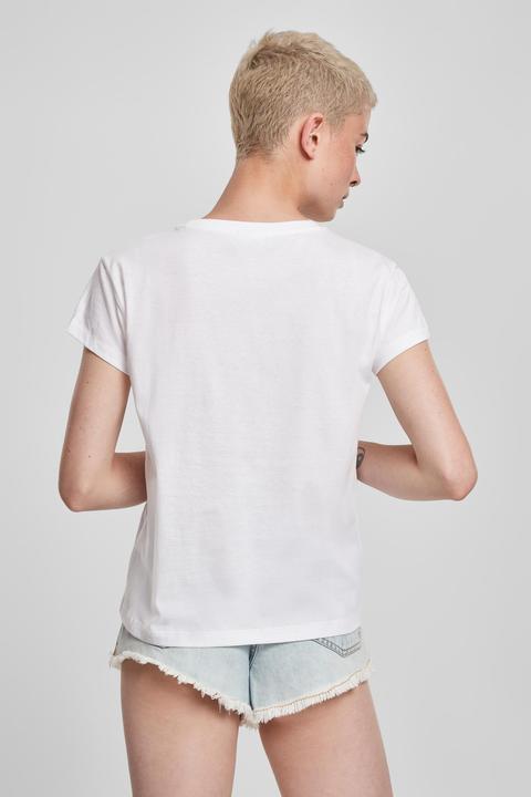 Produktbild Urban Classics Ladies Basic Box Tee (XXL)