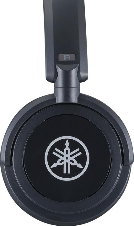 Produktbild Yamaha On-Ear Over-Ear Kopfhörer mit Mechanismus (keine Geräuschunterdrückung, Kabelgebunden)