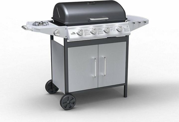 Produktbild Cattara Mobiler Grill MASTER CHEEF - FLAME TAMER