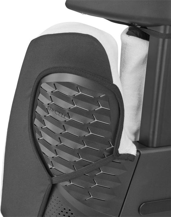 Actual product image Maxi-Cosi Summer cover RodiFix Pro and S Organic Cotton