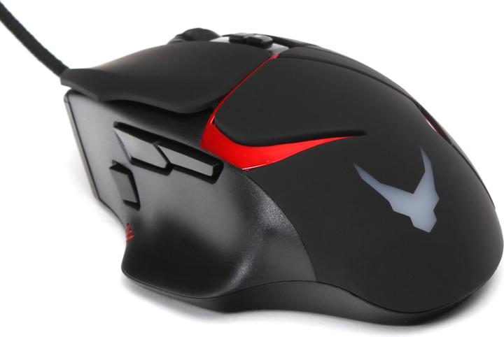 Actual product image Varr V-360 mouse (VGM0360) (Cable)