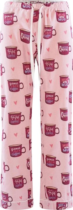 Actual product image Pj Salvage Pyjama bottom pink/small patterned (XS)