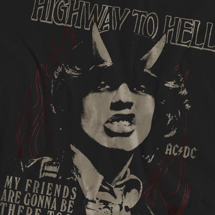 Produktbild AC/DC My Friends TShirt (XL)