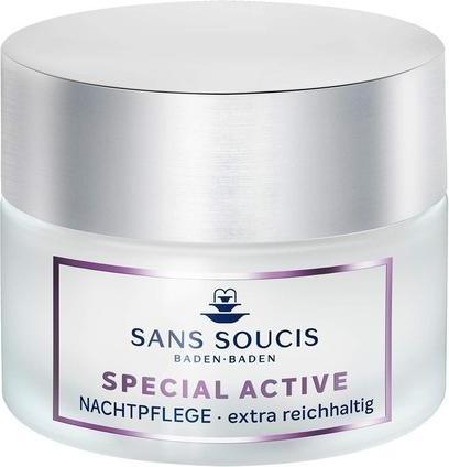 Immagine prodotto Sans Soucis Impianto notturno ricco di piante (re) (50 ml, Crema notte)