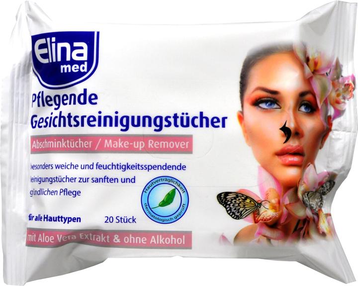 Elina Feuchttücher (Reinigungstücher)