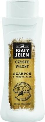 Produktbild Biały Jeleń White Deer Retro Hair Shampoo with Sea Buckthorn for Sensitive Scalp 300ml (300 ml, Flüssiges Shampoo)