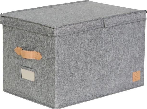 Actual product image Love it Store it Premium hinged lid box - XL (50 x 33 x 32.5 cm, 52.80 l)