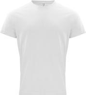 T-Shirt Clique Classic OC-T 029364, Bio-Baumwolle, weiss, Grösse XL (XL)