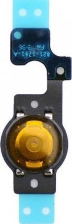 Actual product image Foxconn iPhone 5C Home Button Flex Cable (iPhone 5c)