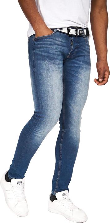 Actual product image Crosshatch Mens Barbeck Slim Jeans (Frequency band 38 (2600 MHz))