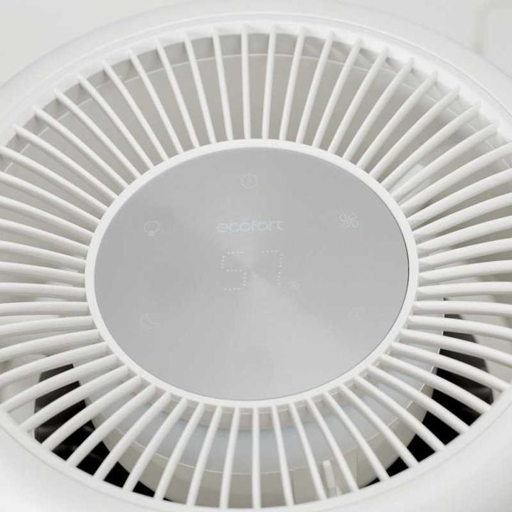 Actual product image ecofort ecoQ HumidAir E600+ (80 m²)