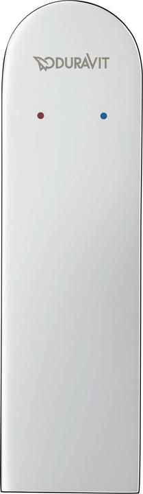 Produktbild Duravit EH-WT-MI XL Tulum Ausl 155mm o ZAG chrom