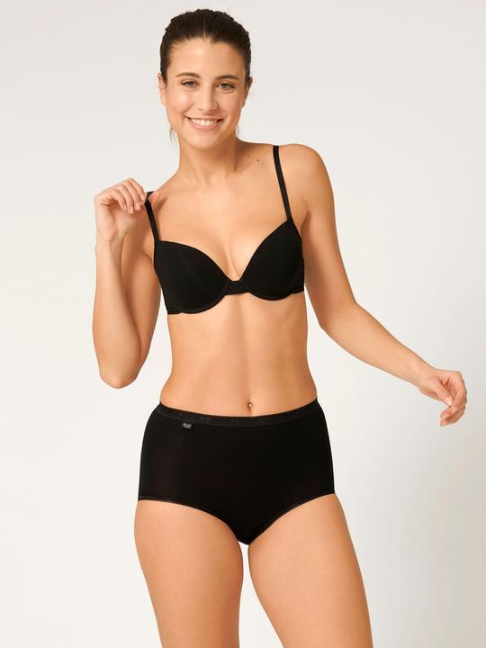 Actual product image Sloggi Basic+ maxi briefs (46, pack of 3)